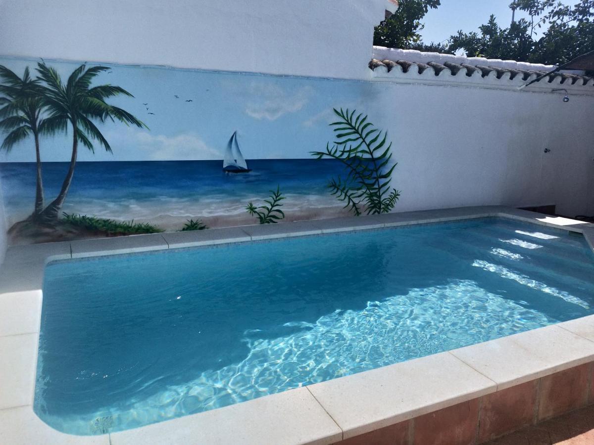 Casa completa con piscina a 15 km de Córdoba Vila Encinarejo De Cordoba Exterior foto
