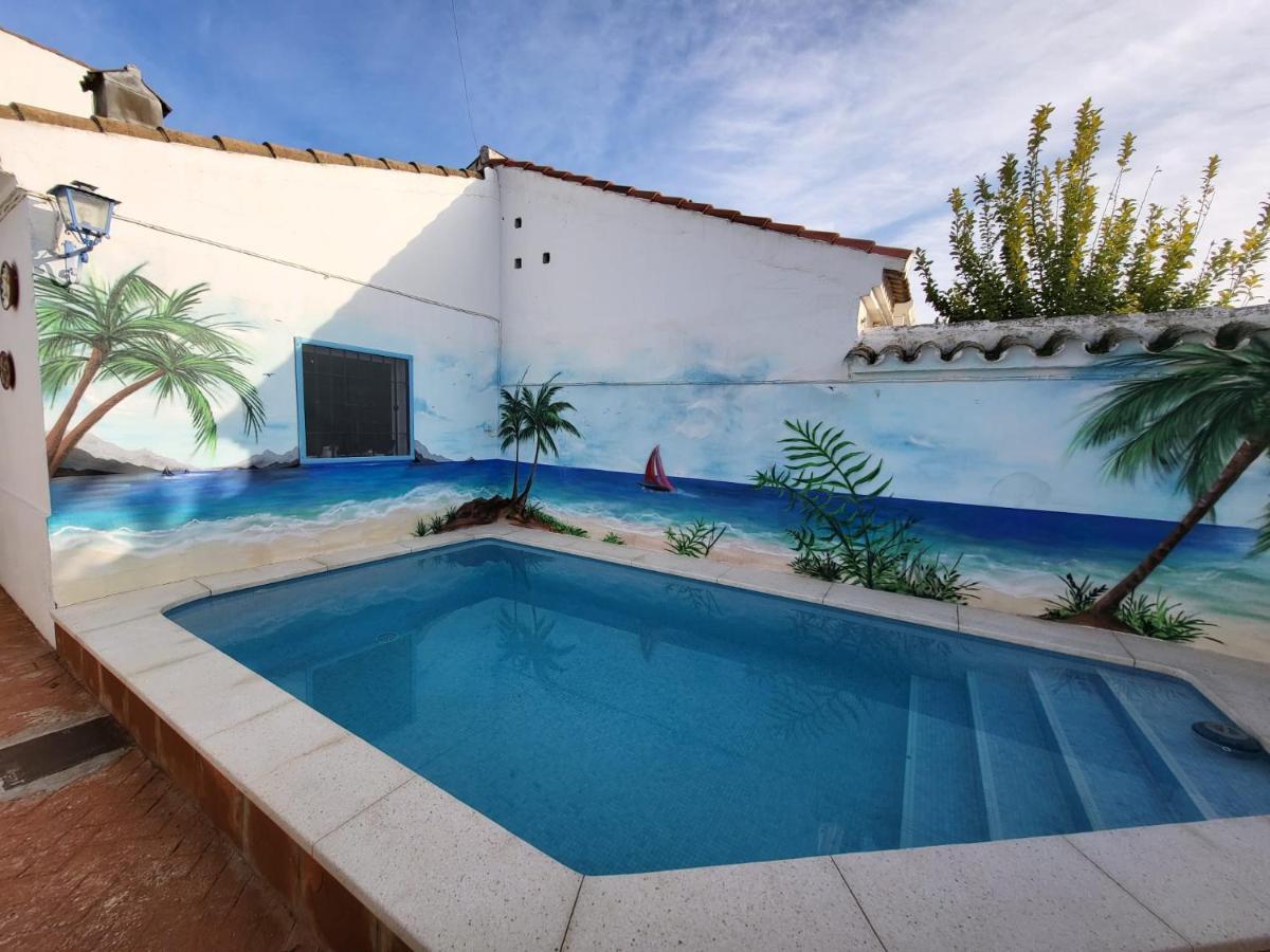 Casa completa con piscina a 15 km de Córdoba Vila Encinarejo De Cordoba Exterior foto