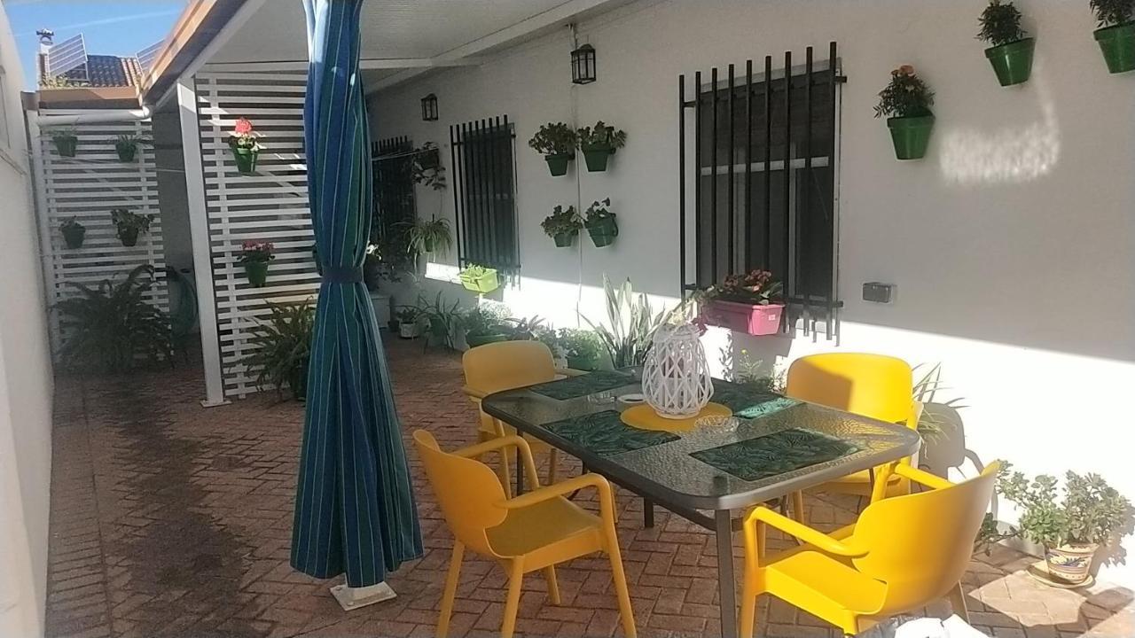 Casa completa con piscina a 15 km de Córdoba Vila Encinarejo De Cordoba Exterior foto